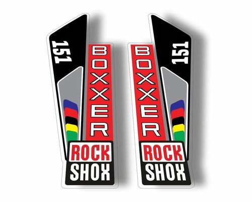 Rock shox boxxer 151 1999 - boxxer,