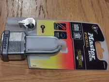 Master Lock Excell