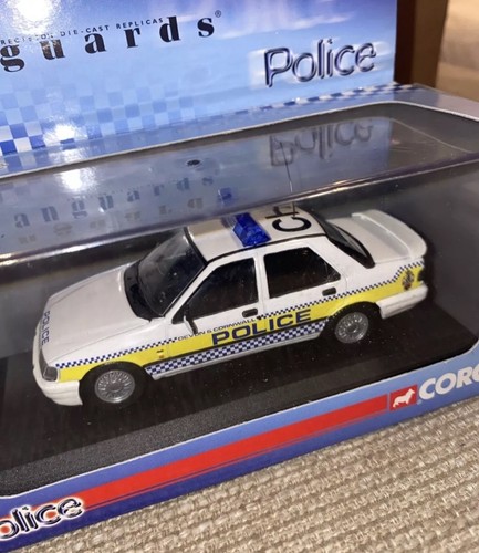 Corgi vanguards scale - corgi,