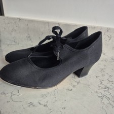 Tap Shoes Adult Size 4.5  4