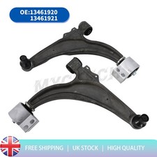 L+R Front Lower Wishbones Suspension Arms for Vauxhall Zafira Mk3 Tourer C P12O