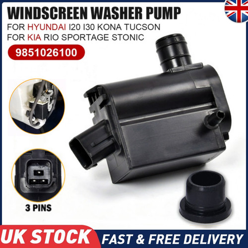 Windscreen washer pump - windscreen, for