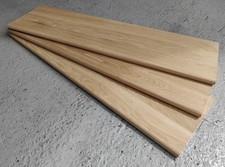 Solid Oak Stair Tread Cladding