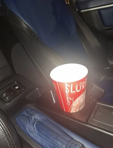 Bmw cup holder 2x - bmw,