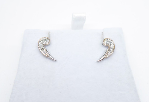 Clogau gold silver 9ct rose - gold,