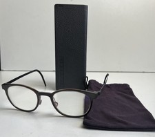 LINDBERG Buffalo Titanium 1818 Brown Eyeglasses Glasses RRP: £1,500.00