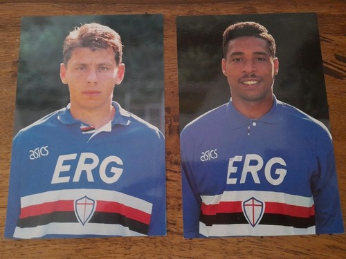 Vintage sampdoria football - sampdoria,