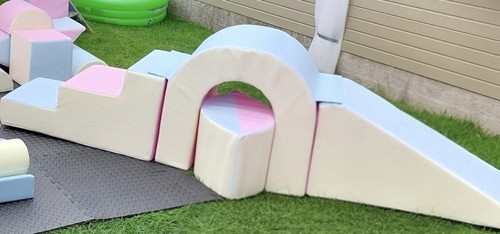 Soft play equipment for - play,