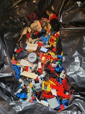 Almost 9kg Mixed LEGO Bulk Bundle