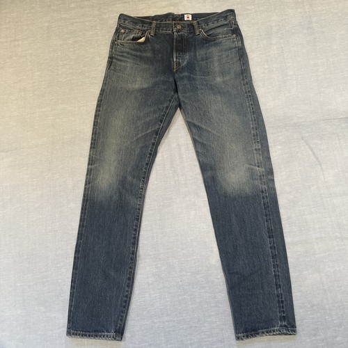 Edwin japanese selvedge blue - japanese,