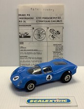 SCALEXTRIC ROVEX VINTAGE C16