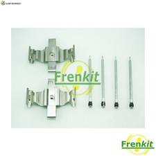 Accessory Kit Disc Brake Pad 901643 for Mercedes-Benz C-Class/Sports Coupe 2.1L