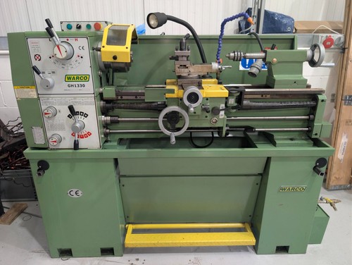 Warco gh1330 lathe - lathe,