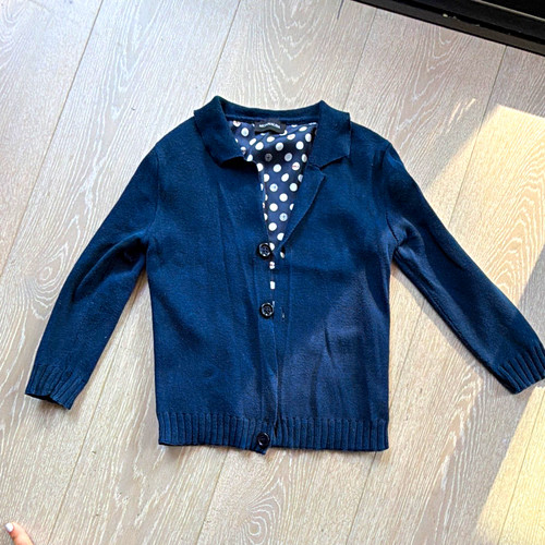 Monnalisa boys navy - boys,