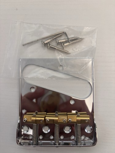 Telecaster bridge plate - telecaster,