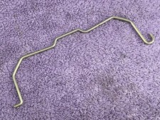 BMW E87 E90 E91 Headlight Bulb Rear Access Cover Spring Clip Metal 6924671 E81