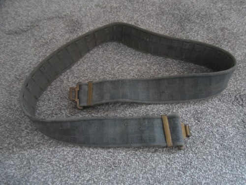 Ww2 1950s raf - webbing, belt