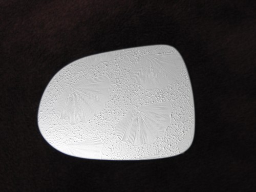 Left side flat stick wing - flat,