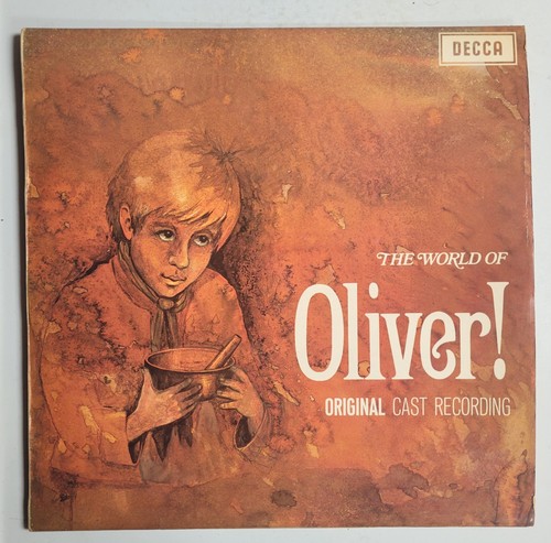 Lionel bart original cast - original,