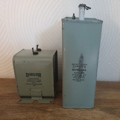 Dubilier 2uf 34uf nitrogol - 2uf,