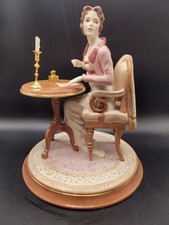 Franklin Mint ELIZABETH from Jane Austen's Pride and Prejudice
