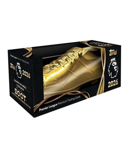 Topps premier league 2026 - topps,
