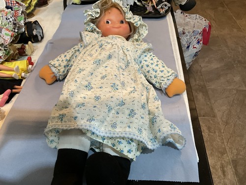 Large doll - large,