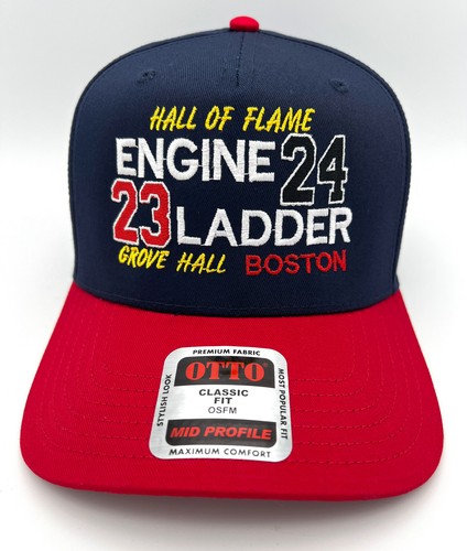 Boston fire engine ladder - boston, 24