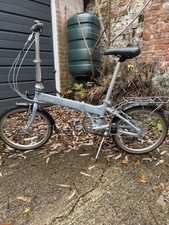 Dahon Folding Bike Bicycle