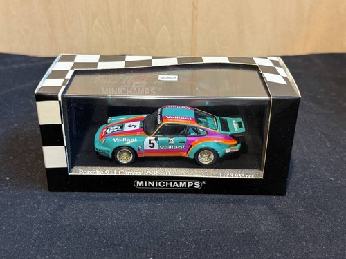 Minichamps porsche - 1:43,