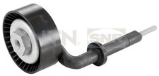TENSIONER PULLEY, V-RIBBED