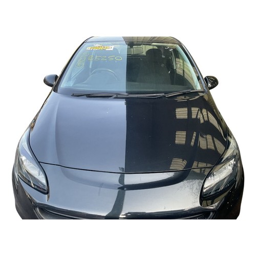 Vauxhall corsa bonnet - corsa, carbon