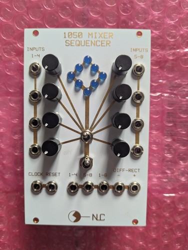 Nonlinear circuits 1050 mixseq - 1050,