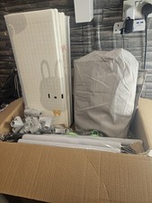 Playpen Suite - Extra Large Baby Playpen (120x120 cm) WITH MAT - BRAND NEW