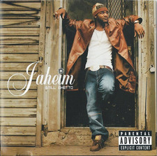 Still Ghetto by Jaheim - CD &