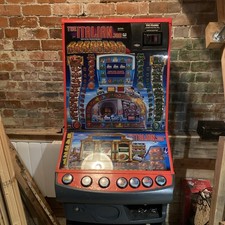 2001 The Italian Job Maygay