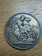 1892 Victoria Crown