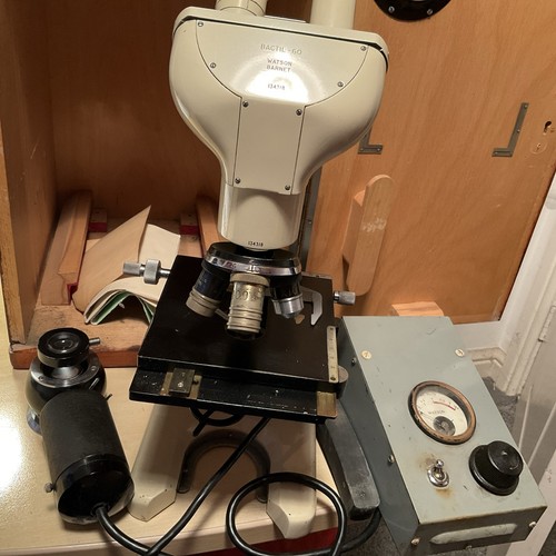Watson barnet vintage bactil - barnet,