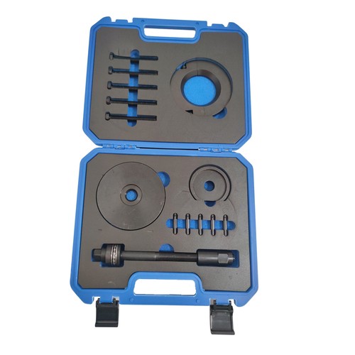 Rear wheel bearing removal - bearing,