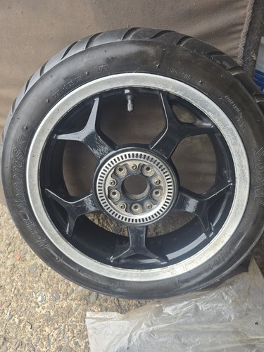 Rear wheel piaggio vespa - wheel, mp3