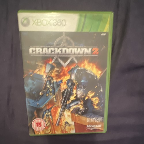 Crackdown xbox 360 - xbox, 15
