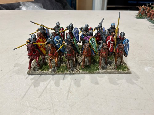 28mm norman knights metal - norman,