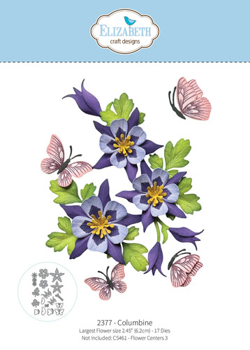Elizabeth craft designs - designs, metal