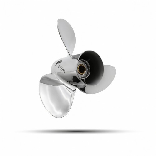 Propeller with splined - propeller,