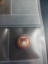 Northampton Town Fc Supporters Club Badge