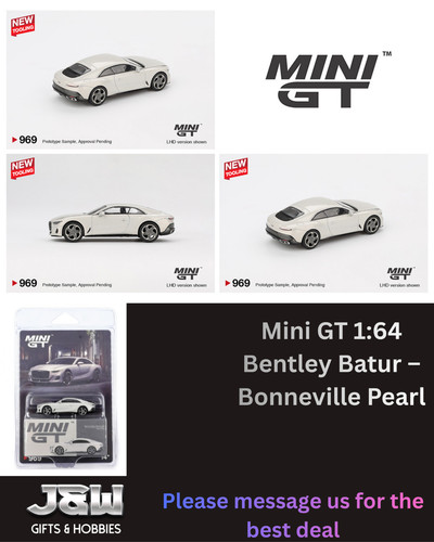 Mini bentley batur - mini, gt
