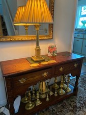 Vintage Brass Corinthian