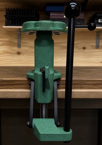 The redding turret - the,
