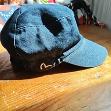 Evisu Japanese Blue Raw Dark