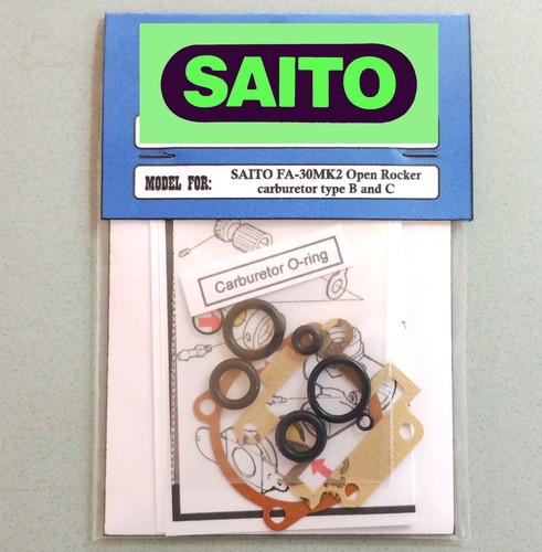 C202 saito mk2 open - mk2, "open